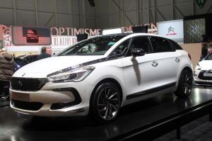 2015 Citroen DS5